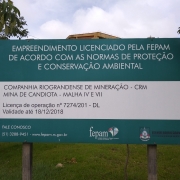 Licenciamento ambiental