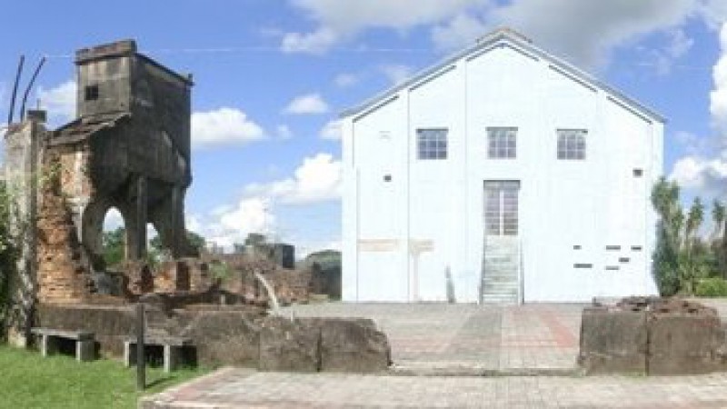 Sede do Museu