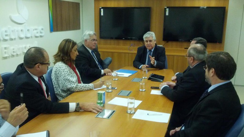Reunião aconteceu em Brasília