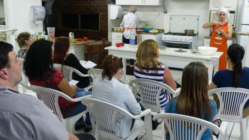 Receitas nutritivas e originais