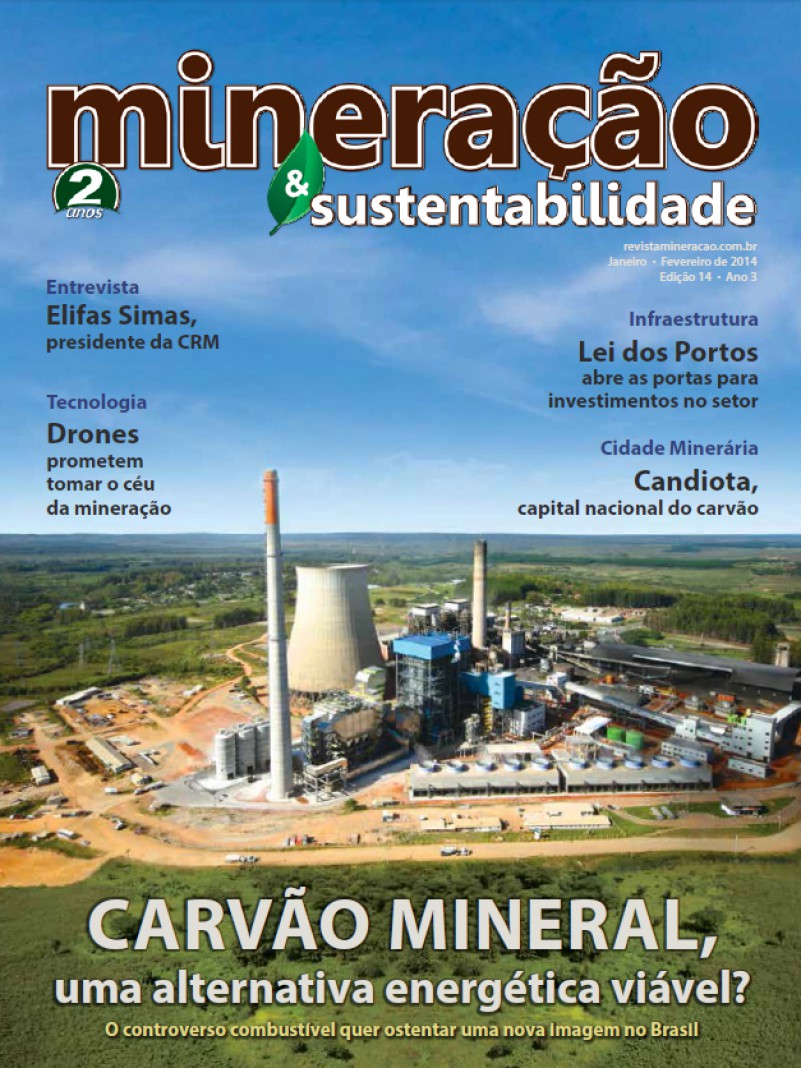Edição Fevereiro 2014