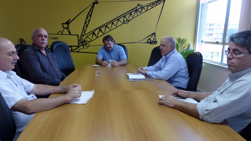Representantes da Randon detalharam melhorias nos serviços