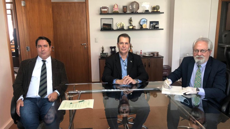 Posse do Diretor- Administrativo