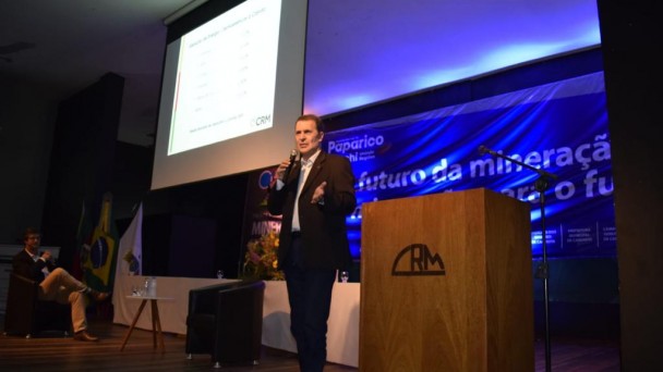 Seminário debateu o futuro do carvão